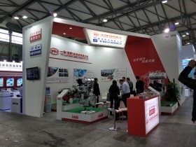 2018中國國際工程機械、建材機械、礦山機械、工程車輛及設備博覽會 園林景觀展區的綠色創新與行業引領