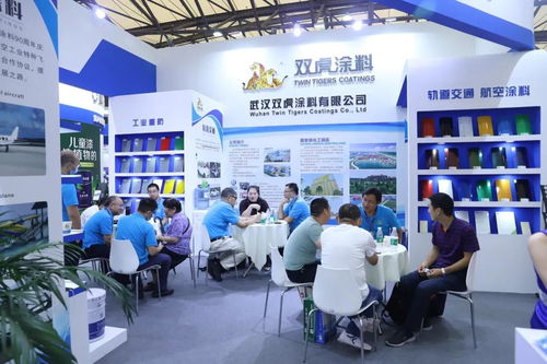 上海涂料展 湘江、巴德士、亞士等大品牌齊聚，舞臺設計引領行業潮流