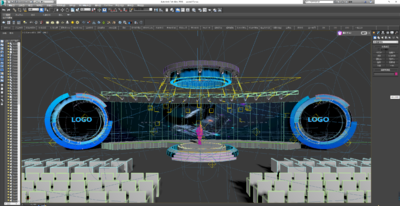 璀璨舞臺，無限創意 探索高端舞美設計的多元應用