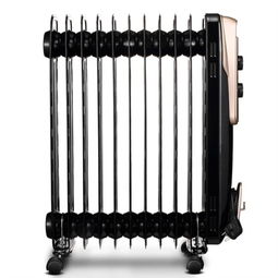 美的NY2513-16JW 13片電熱油汀取暖器 高效取暖的家居電器評測